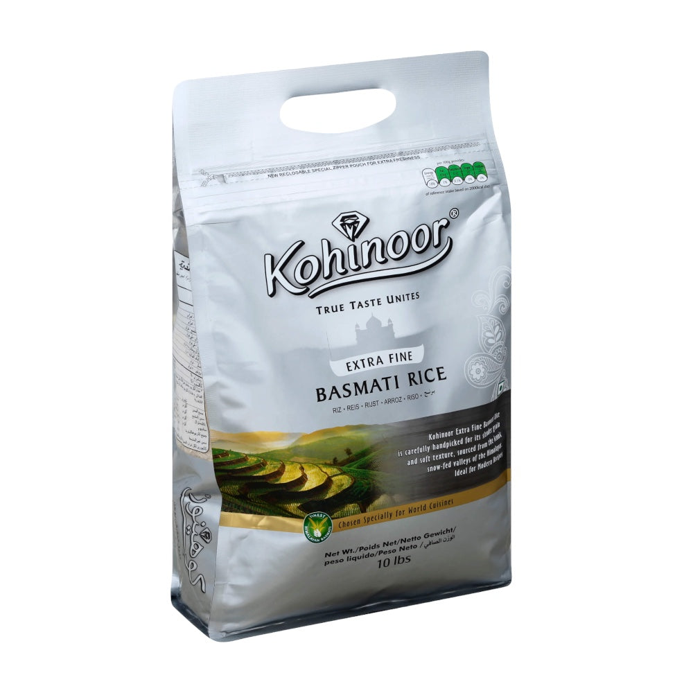 Kohinoor Extra Feiner Basmati Reis