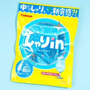 Kabaya Shari-in-Gammy – Soda