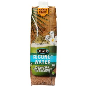 Nature’s Greatest Bio-Kokoswasser, 33,8 oz