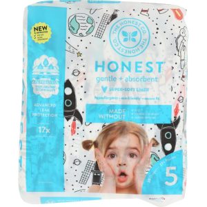The Honest Company – Diaper Große LKWs Größe 5