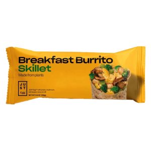 nur Frühstück Burrito 5.5oz – Pfanne & Südwesten Aromen
