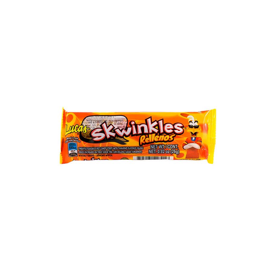 Lucas Skwinkles Rellenos (Mexiko)