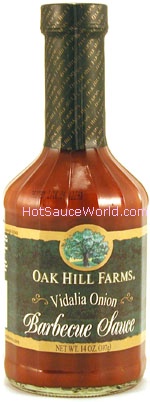 Vidalia Zwiebel Grillsauce, 12oz