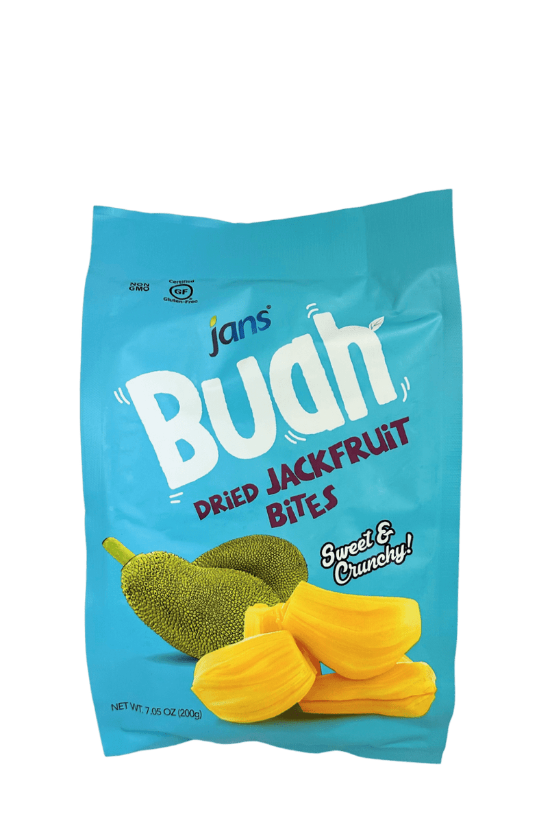 Gefroren getrocknete Jackfrucht
