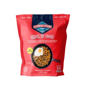 Steinwurf-Hasch Chorizo gute Hasch Taschen – 6 Säcke x – 8oz
