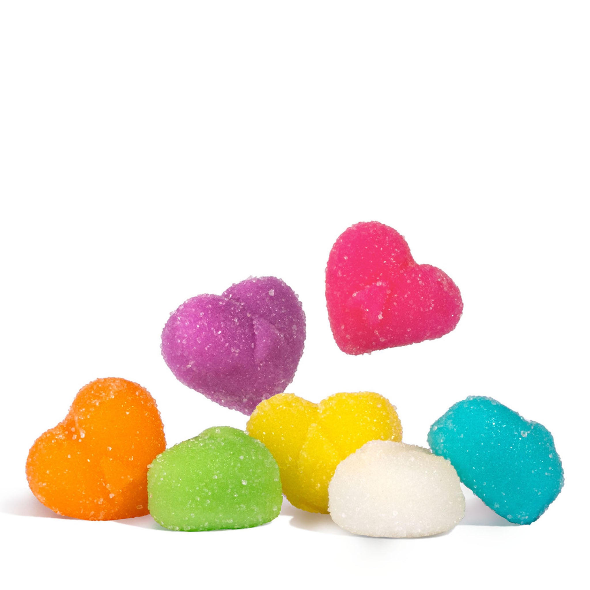 Share the Love – Gummiherzen