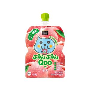 Minute Mädchen weiche Gelee Pfirsich (Japan)