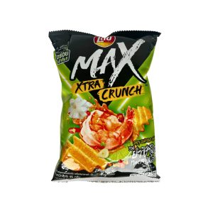 Lay’s Kartoffelchips max würzige Meeresfrüchte Salat Geschmack (Thailand)