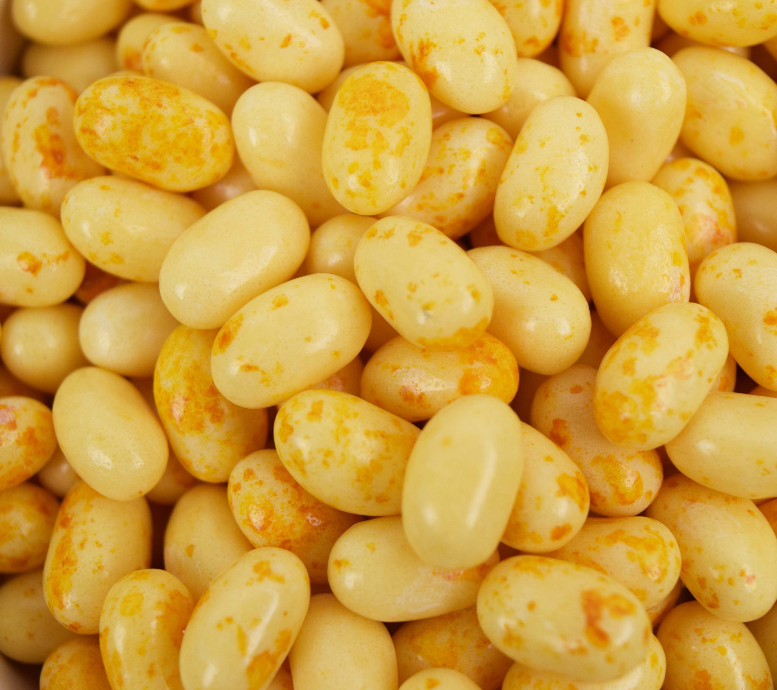 Jelly Belly Karamell Mais Jelly Bohnen