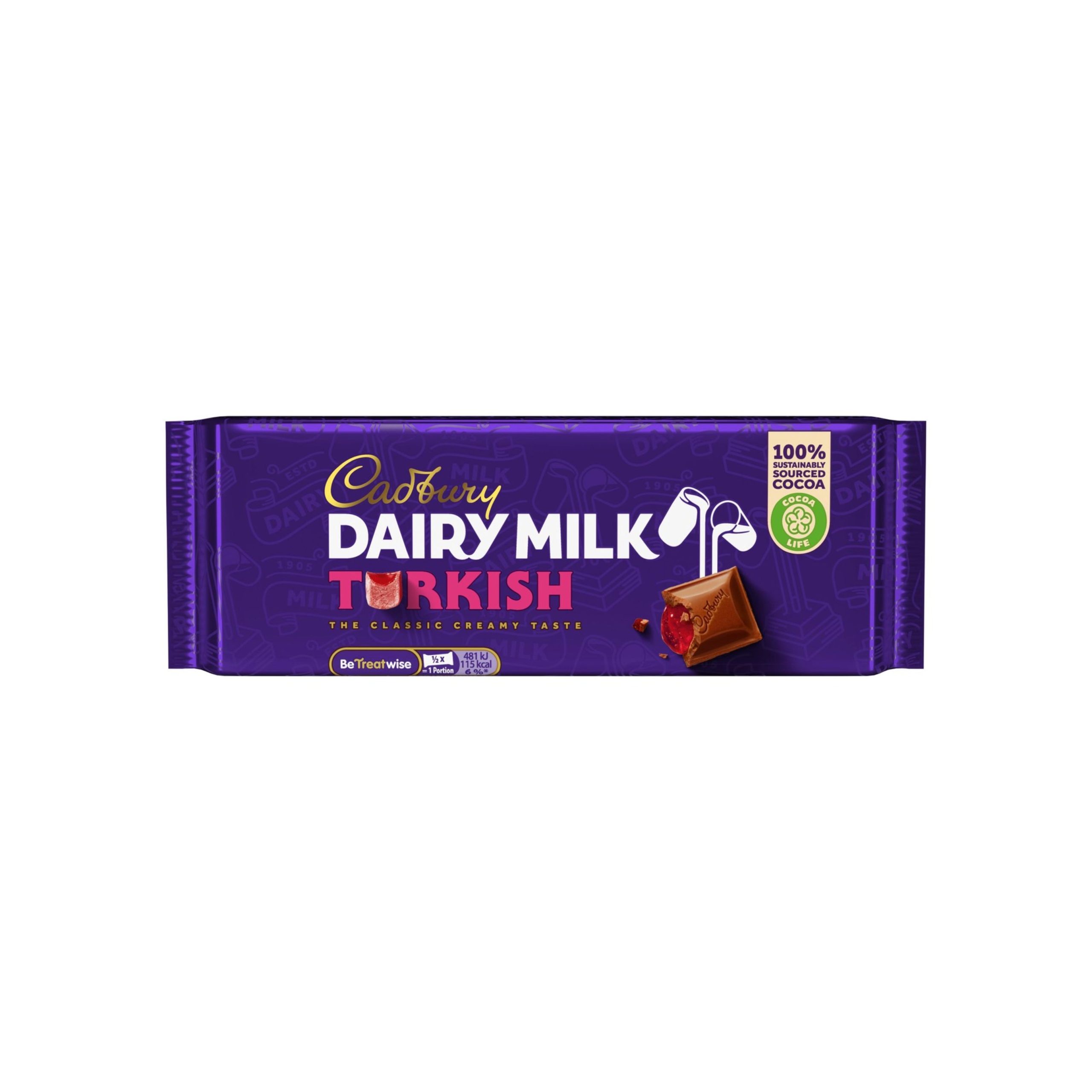Cadbury Türkisch (Irland)