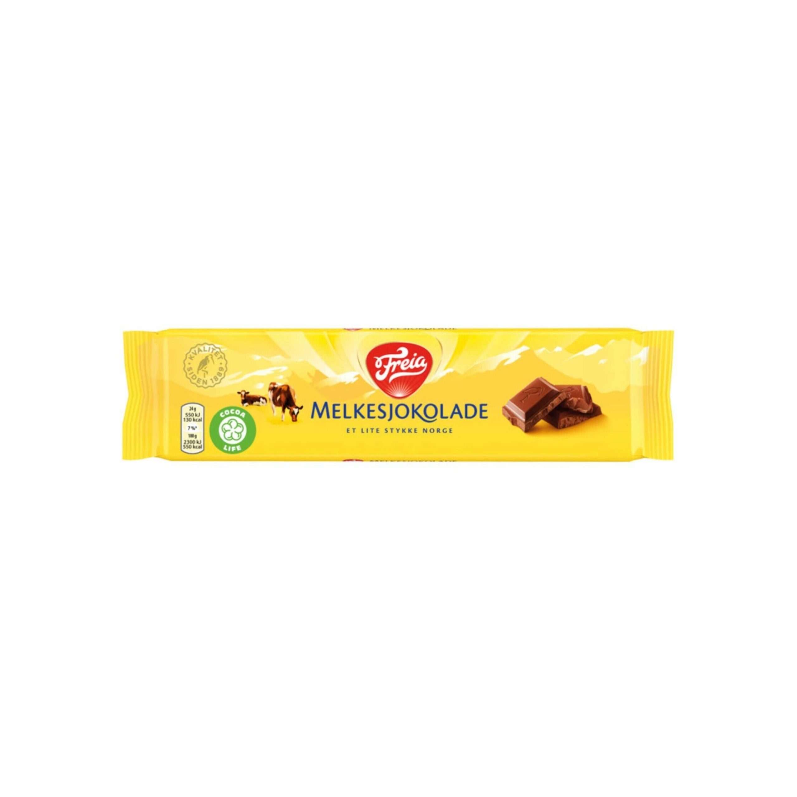 Freia Milchschokolade (2.12oz) (Norwegen)