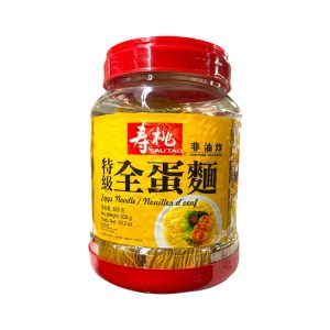 Sautao Egg Nudeln