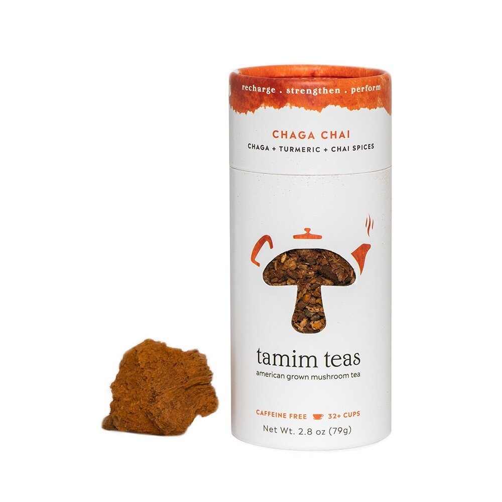 Tamim Tees Chaga Chai – Chaga Pilztee