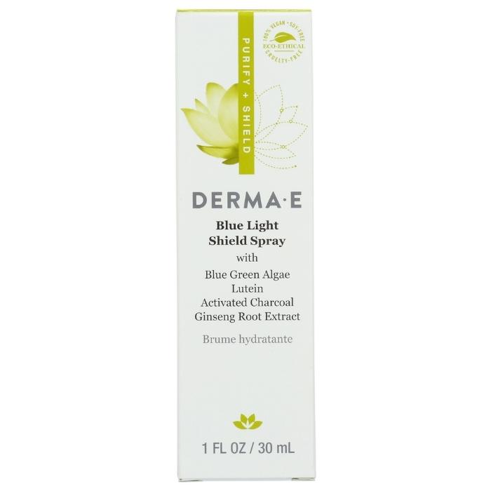 Derma E – Blaues Licht Shield Spray, 1 Fl Oz