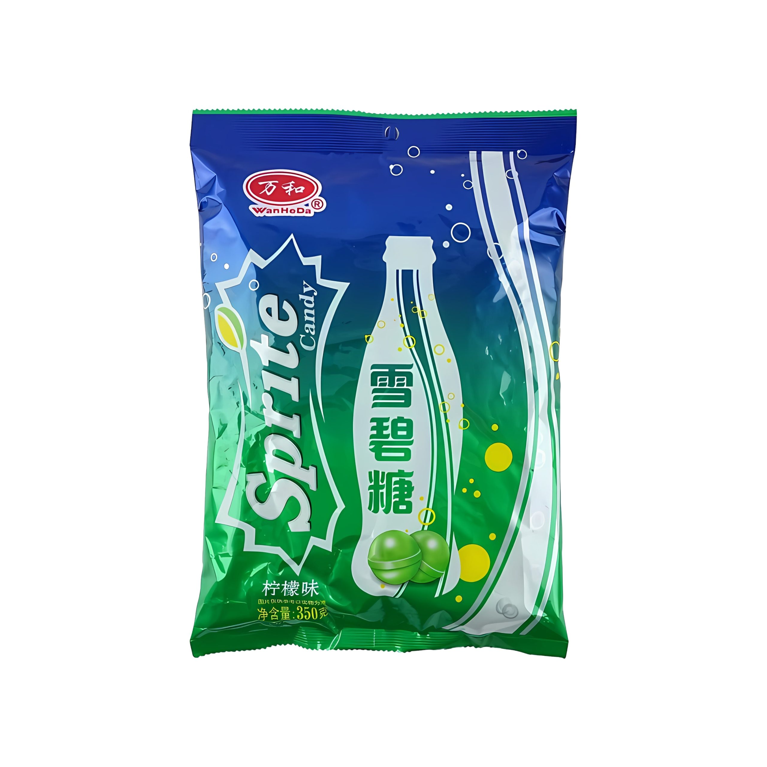 Wanheda Sprite Süßigkeiten (China)