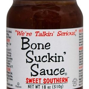 Bone Suckin’ BBQ Soße, original