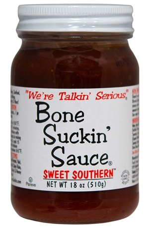 Bone Suckin' Grillsauce, Original