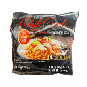 Prima Taste Singapore Chili Crab aromatisiert la mian