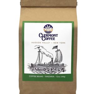 Clermont Kaffee-Tanzania Beutel – – 12oz / 340g