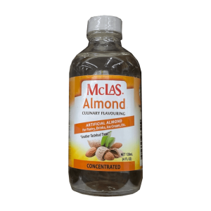 McLas Mandel-Kulinarisches Aroma