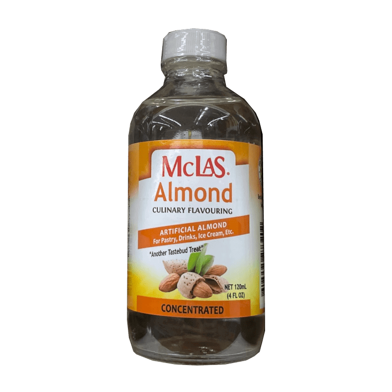 McLas Mandel Kulinarische Aromen