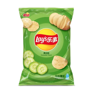 legt Gurke – China (Fall von 12) – 70g