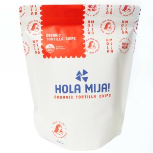 Hola Mija Tortilla Chips, Bio-Tasche – Tasche – 7oz