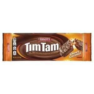 Tim Tam weich und kaubar Karamell-Kekse – Australien (Fall von 12) – 200g