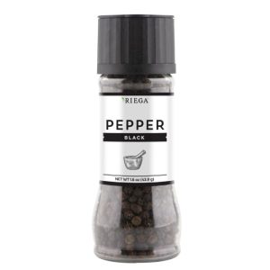 Riega Pfefferkorn-Schleifmaschine 1,6 oz – Packung mit 8