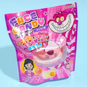Cheshire Cat Gesicht Süßigkeiten