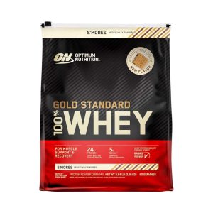 Optimum Nutrition Gold Standard 100% Molke s.mores
