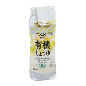 Bio-Yamasa-yuuki Shoyu Sojasauce 16,9 Unze