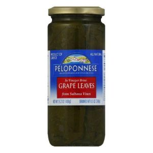 peloponnes Trauben lassen 8,5 Unzen – Packung mit 6