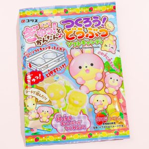 Coris Let’s Make Animals Soft Süßigkeiten diy Kit – Erdbeere & Zitrone