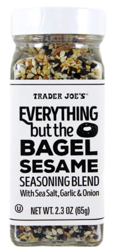 Händler Joe's Everything außer der Bagel Sesam Gewürzmischung, 2,3 oz