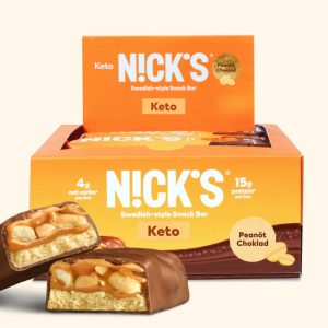 Kerben – chiroot choklad Snack-Bar 2.2 Unzen – (Packung mit 8) – 8PK