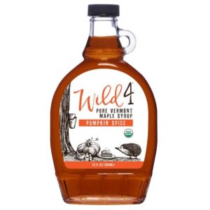 WildFour – Kürbis Gewürz Bio Ahornsirup