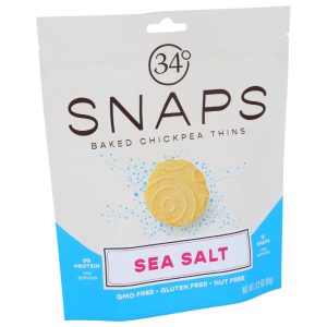 34 Grad – Meersalz-Schnaps, 3,2 Oz