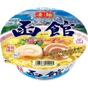 New Touch Sugomen Delicious Hakodate Salz Instant Nudel Ramen – Tokyo Snack Land