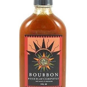 Gewürzaustausch Bourbon Rosmarin/Chipotle, – 9oz