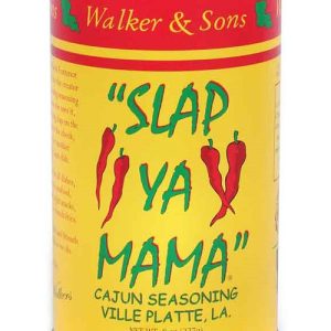 Slap Ya Mama Original Cajun Gewürze, . – 8oz