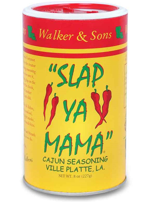 Slap Ya Mama Original Cajun Gewürz, 8oz