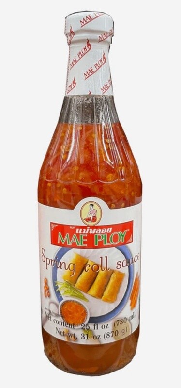 Mae Ploy Frühlingsrolle Sauce 32oz