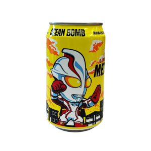 Ultraman Mebius Sprudelwasser – Limette Geschmack (Taiwan)