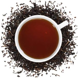 Bio English Frühstück Bulk (durch das Pfund)