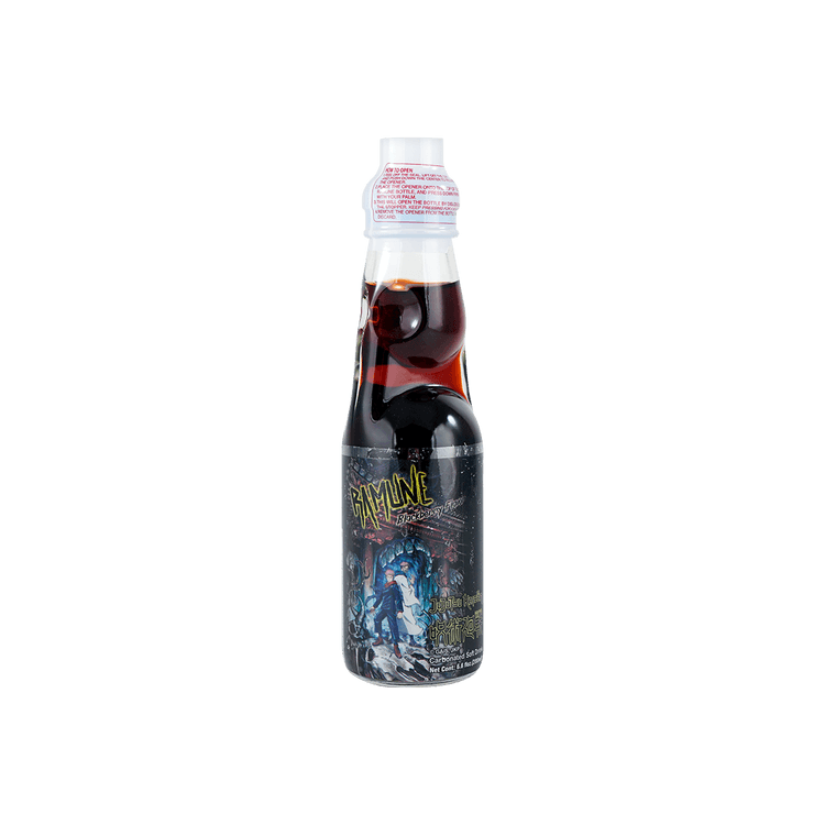 Ramune Brombeere Geschmack jujutsu kaisen Sonderedition