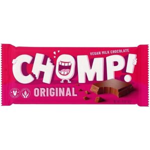 Chomp! vegane Schokoladenriegel, 1.76oz , verschiedene Geschmacksrichtungen