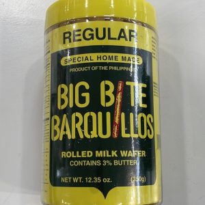 Big Biss Barquillos reg 12.35oz