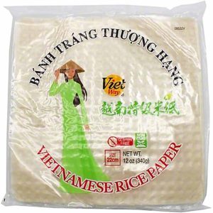 Viet Way Vietnamese Reispapier (Quadrattyp)