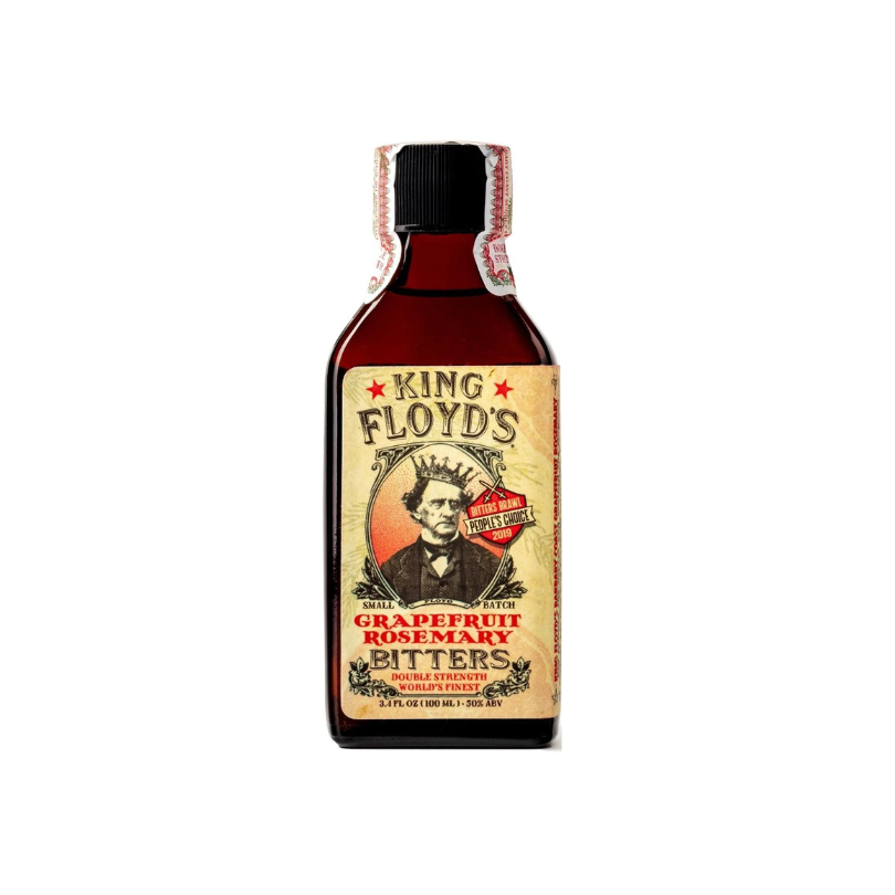 König Floyd Bitters Grapefruit Rosmarin